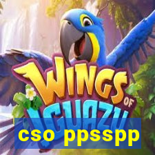 cso ppsspp